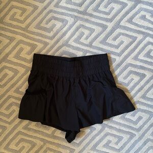 Get your flirt on FP movement shorts size S